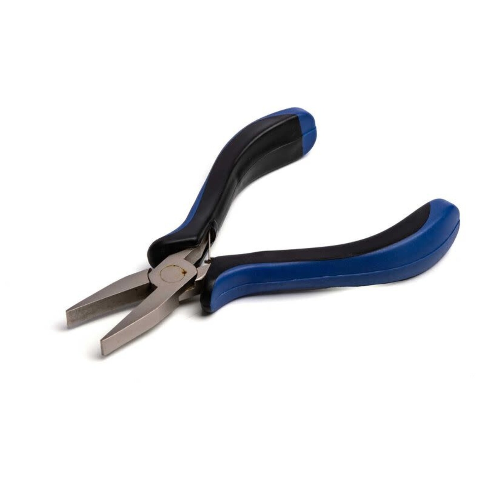 Hobby Essentials HDXK0019 Hobby Essentials Spring-Loaded Flat Nose Pliers