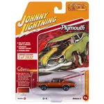 Johnny Lightning JLSP354B Johnny Lightning 1969 Plymouth Barracuda (Bronze Fire)