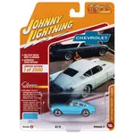 Johnny Lightning JLSP358B Johnny Lightning 1954 Chevrolet Corvair Concept Car (Sky Blue)