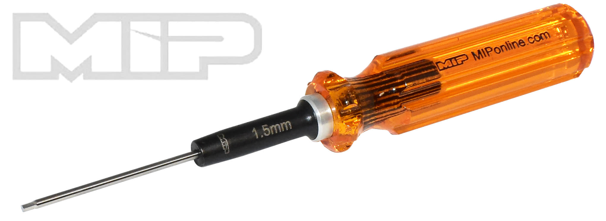 MIP 9806 3/16" Standard Hex Nut Driver - RC Tool Made In USA, Precision Hex Screwdriver For RC Car Repair - View #4