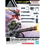 Bandai BAN2616281 Bandai 30MM #18 Customize Weapons (Gatling Unit) "30 MM" 30 MM Weapons