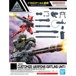 Bandai Bandai 2616281  30MM #18 Customize Weapons (Gatling Unit) "30 MM" 30 MM Weapons