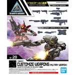 Bandai BAN2616282 Bandai 30MM #20 Customize Weapons (Military Weapon) "30 Minute Missions" 30 MM Weapon