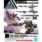 Bandai Bandai 2616282 30MM #20 Customize Weapons (Military Weapon) "30 Minute Missions" 30 MM Weapon