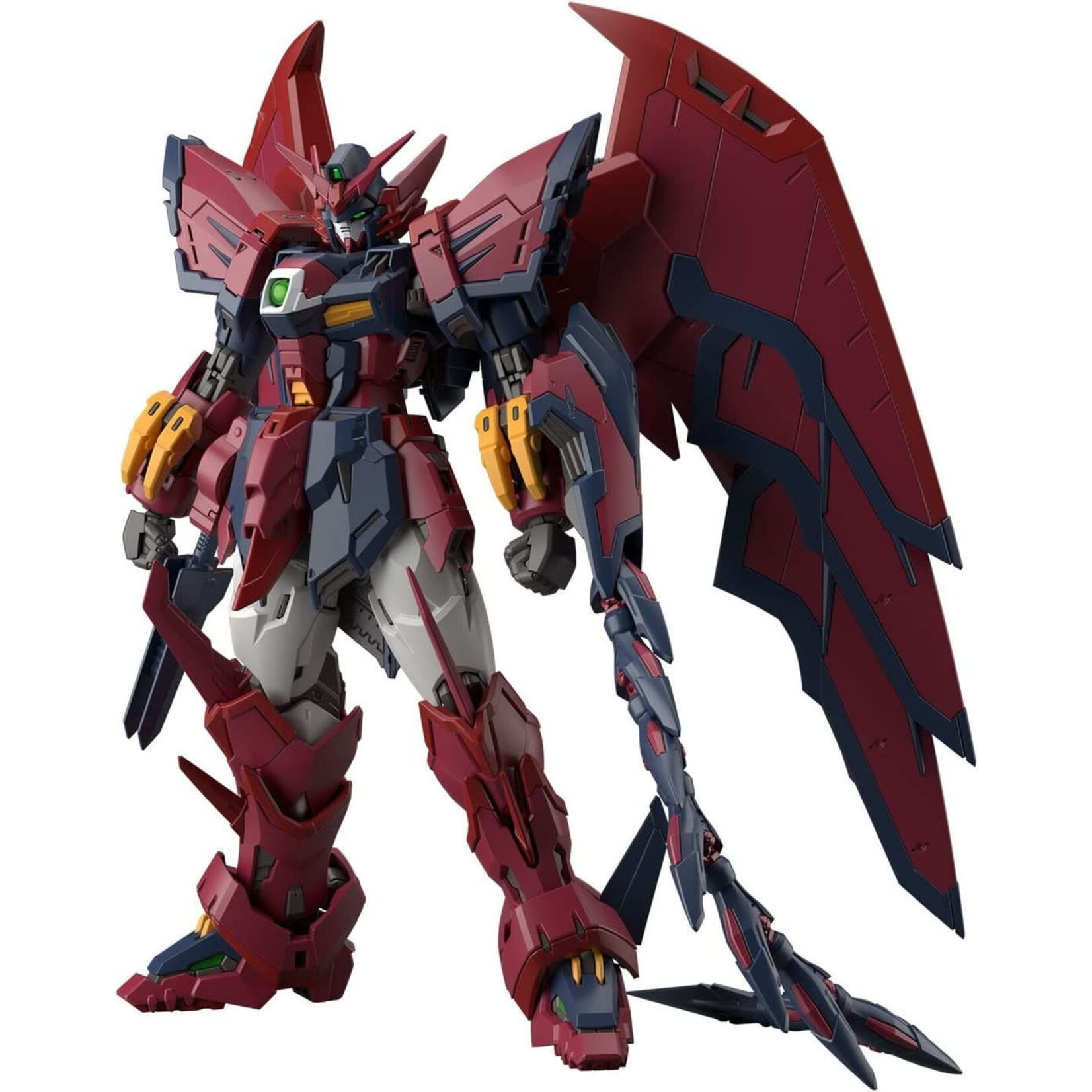 Bandai BAN2655094 Bandai RG #38 Gundam Epyon "Gundam Wing"