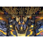 Bandai BAN2303444 Bandai PG Unicorn Gundam 02 Banshee Norn