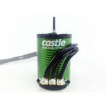 Castle Creations CSE060-0065-00 Castle Creations 1410 1Y 4-Pole Sensored Brushless Motor (3800kV)