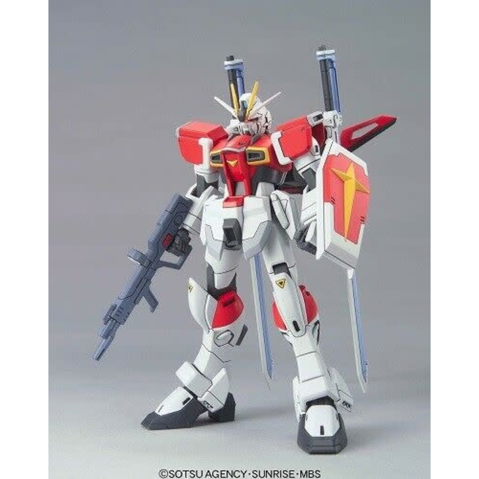 Bandai BAN1132159 Bandai HG #21 Sword Impulse Gundam "Gundam SEED Destiny"