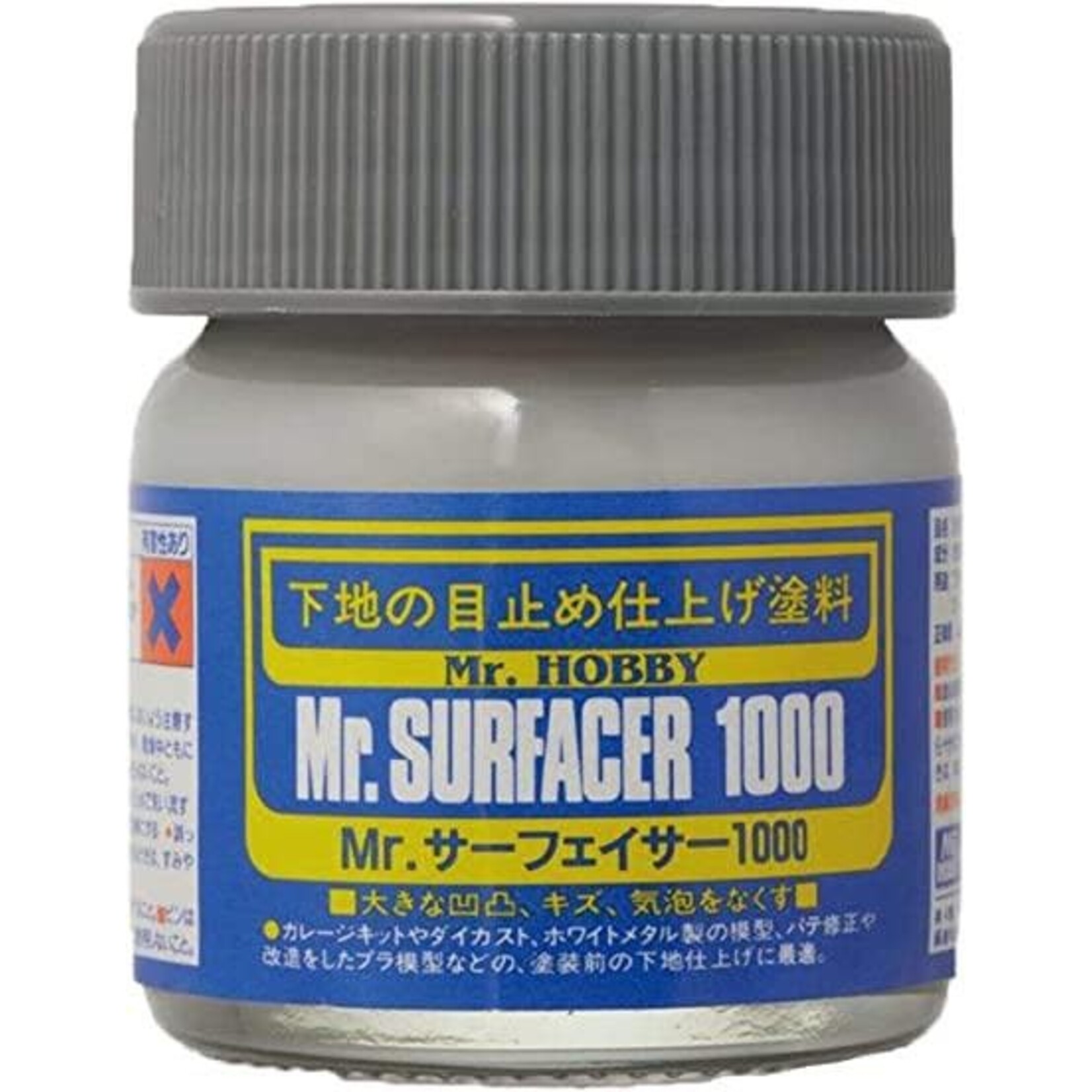 GSI Creos GNZ-SF284 Mr Hobby SF284 Mr. Surfacer 1000 Bottle 40ml