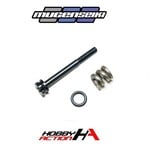 Mugen B2316 Mugen Ball Diff Screw & Spring: MSB1