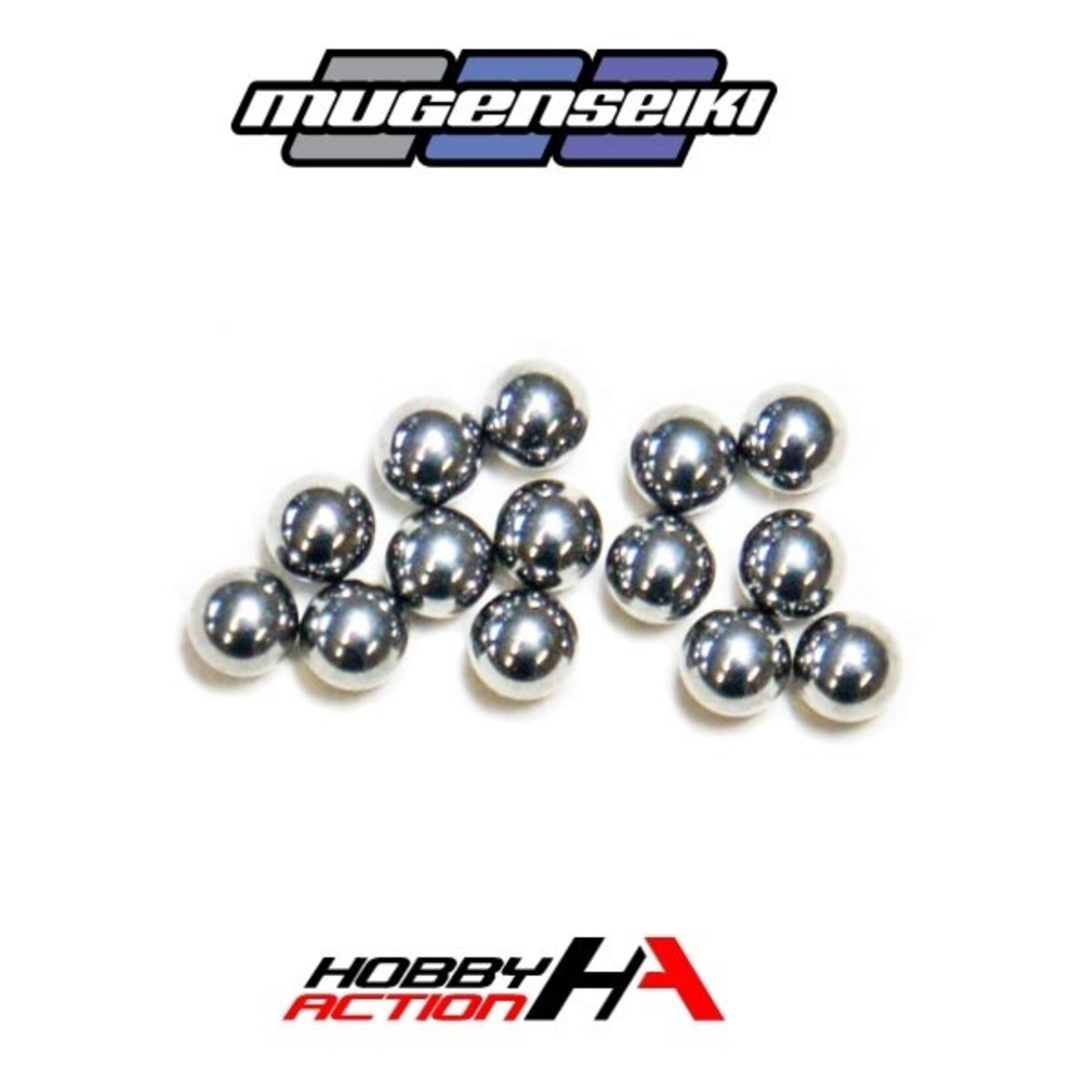 Mugen B2319 Mugen Carbide Diff Balls 3/32 (14pcs): MSB1