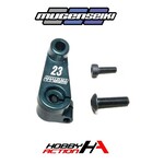 Mugen B2706/23 Mugen Aluminum Servo Horn 23T: MSB1