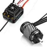 HobbyWing HW38010803 HobbyWing EZRUN MAX6 G2 Combo Max4990 SD G2 3-8s
