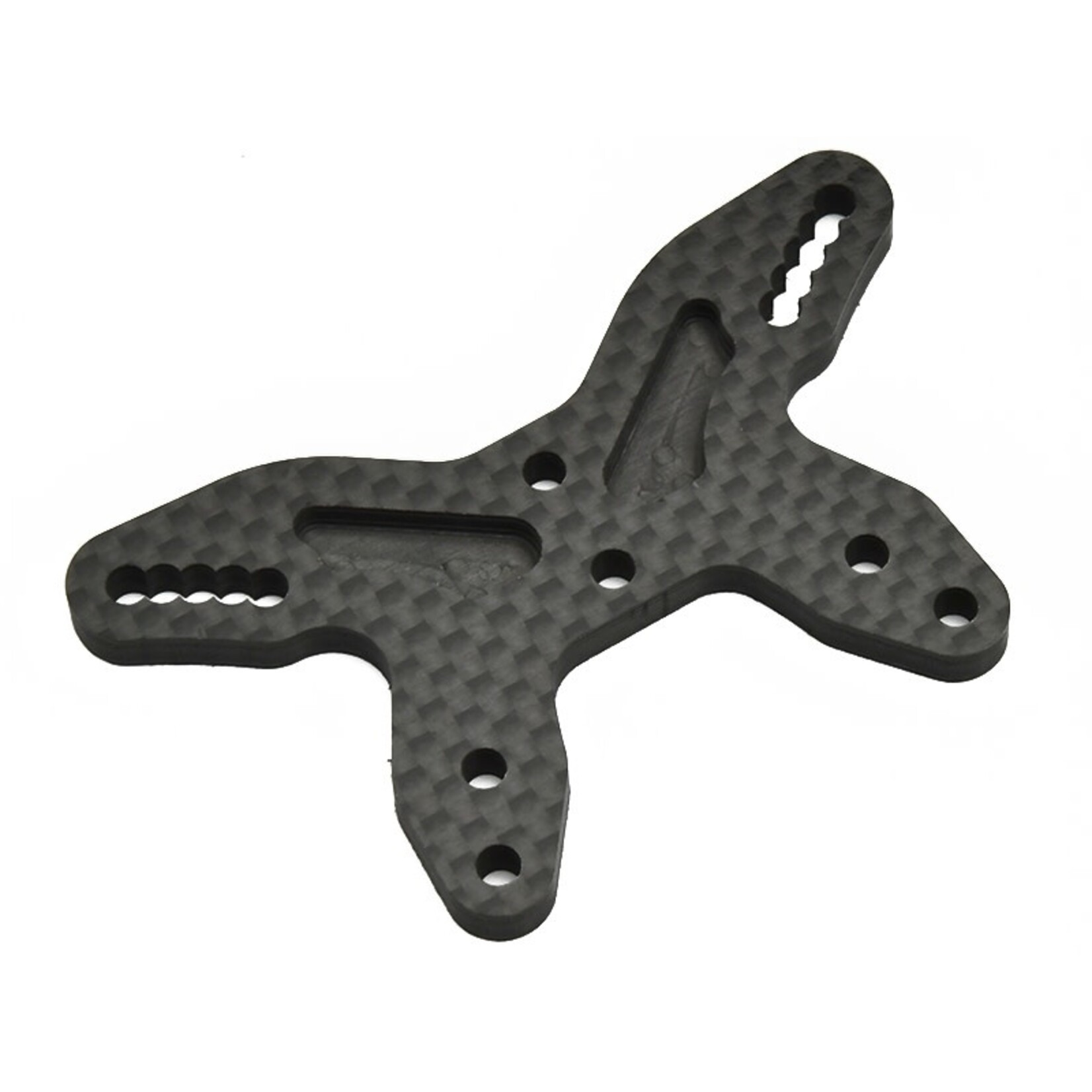 Schumacher Racing U8650 Schumacher C/F Front Shock Mount - LD3