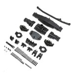 TLR LOS242031 Team Losi Axle Housing Set Complete, Front LMT