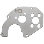 Hot Racing HRASXTF18SS **Hot Racing Axial SCX24 Stainless Steel Modify Motor Plate