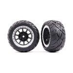 Traxxas TRA2478G Traxxas Bandit Multi-Spoke 2.2" Wheels with Anaconda Tires (2)