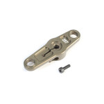 TLR TLR341016 **TLR 8IGHT-X Aluminum Throttle Servo Horn (25T)