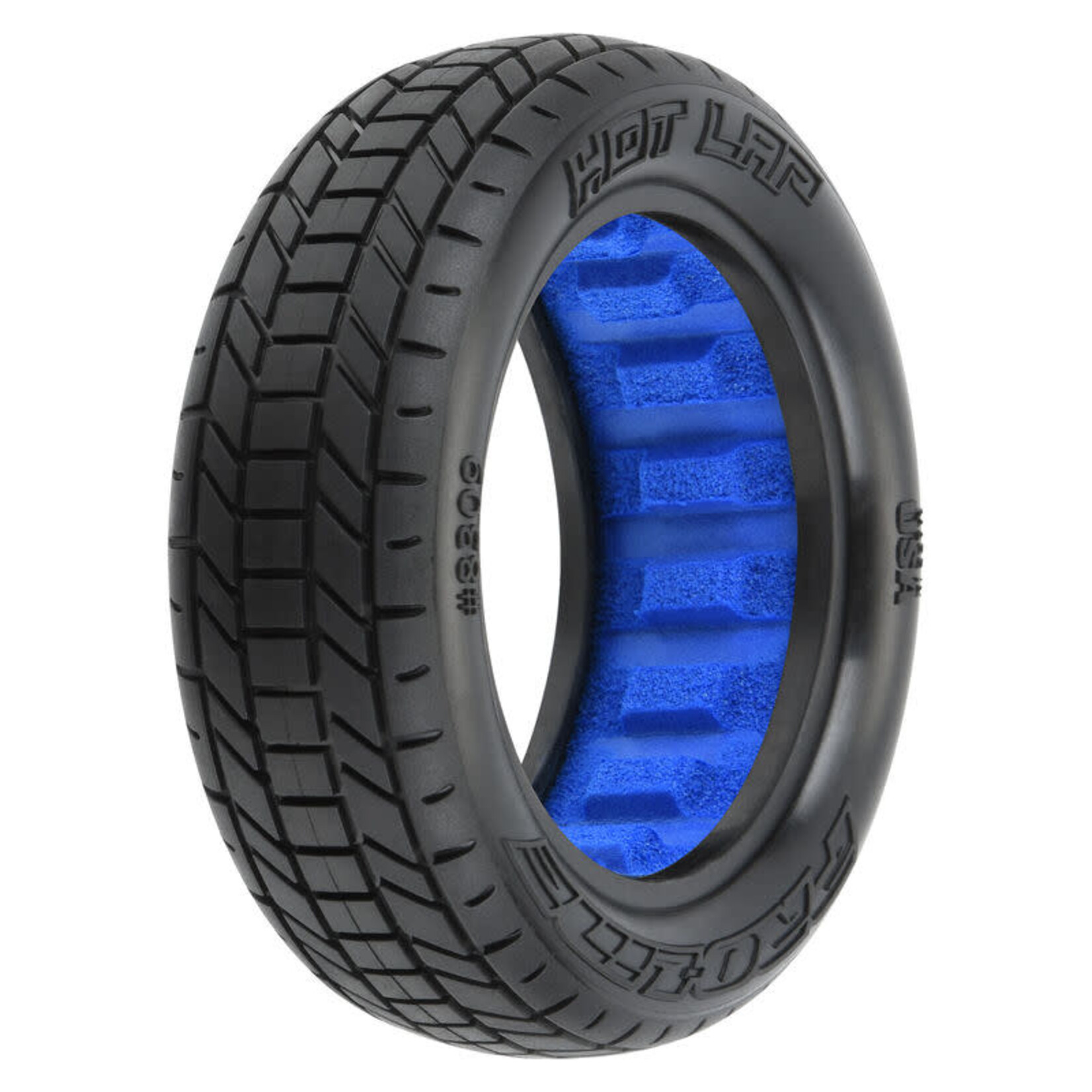 Pro-line Racing PRO830917 Pro-Line Hot Lap MC 2WD Front 2.2" Dirt Oval Buggy Tires (2)