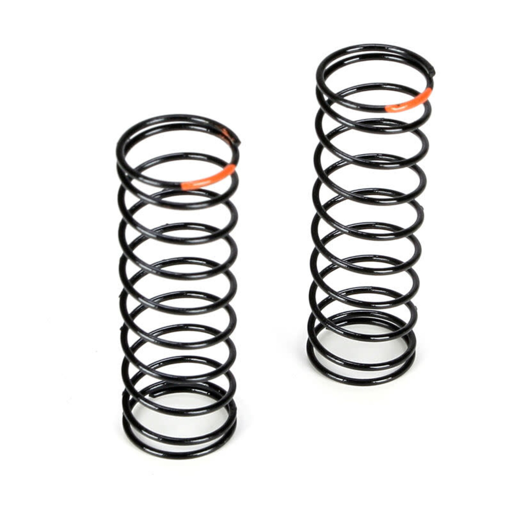 TLR TLR5173 TLR Front Shock Spring, 2.9 Rate, Orange: 22T