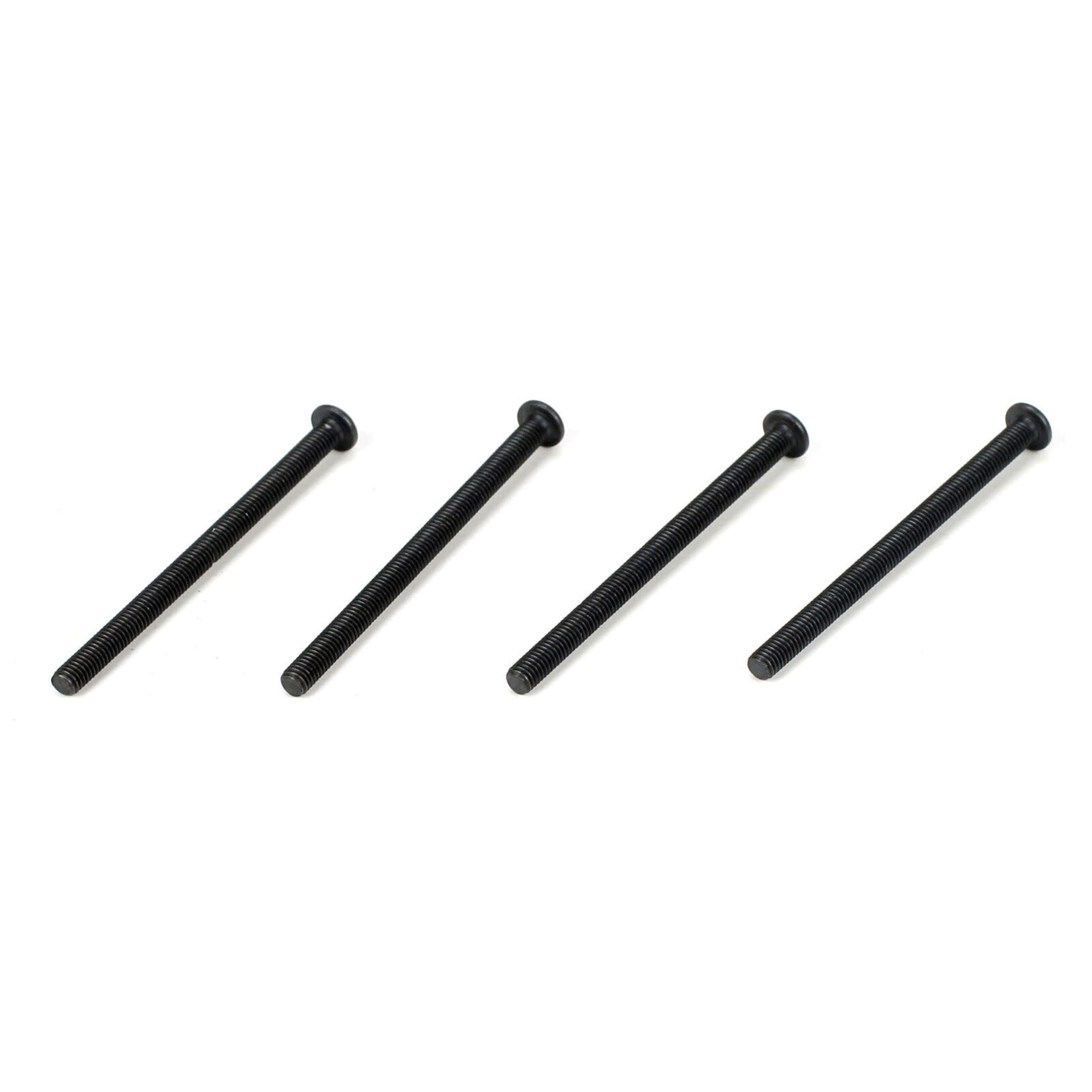 TLR TLR5908 TLR 3x44mm Button Head Screws (4)