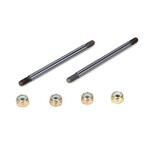 TLR TLR244012 TLR Outer Hinge Pins, 3.5mm (2): 8B 3.0