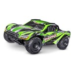 Traxxas TRA102076-4-GRN Traxxas MAXX Slash 6s Green