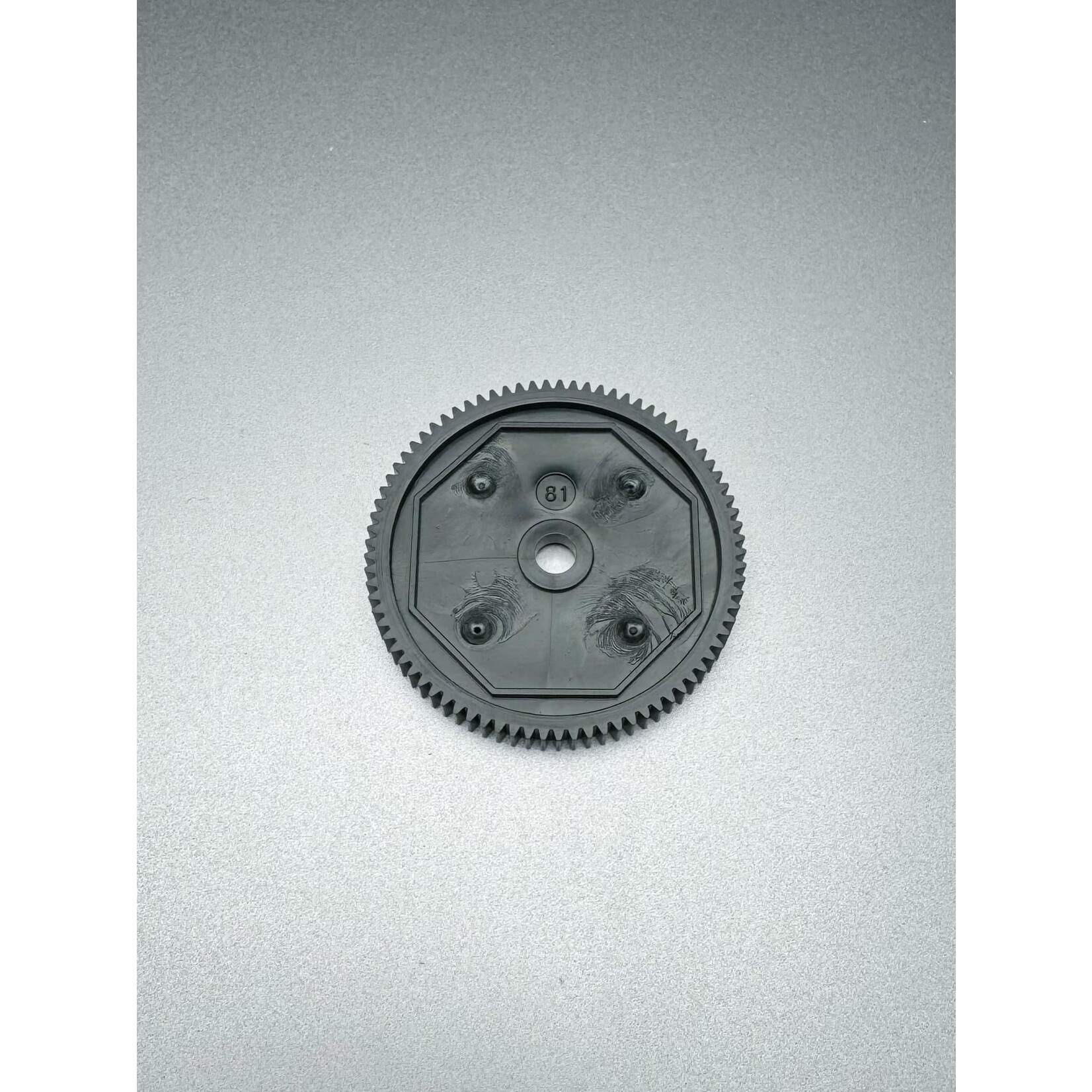 Fan RC FR-0023.81 FanRC Spur Gear, 48P 81T Fits RC10