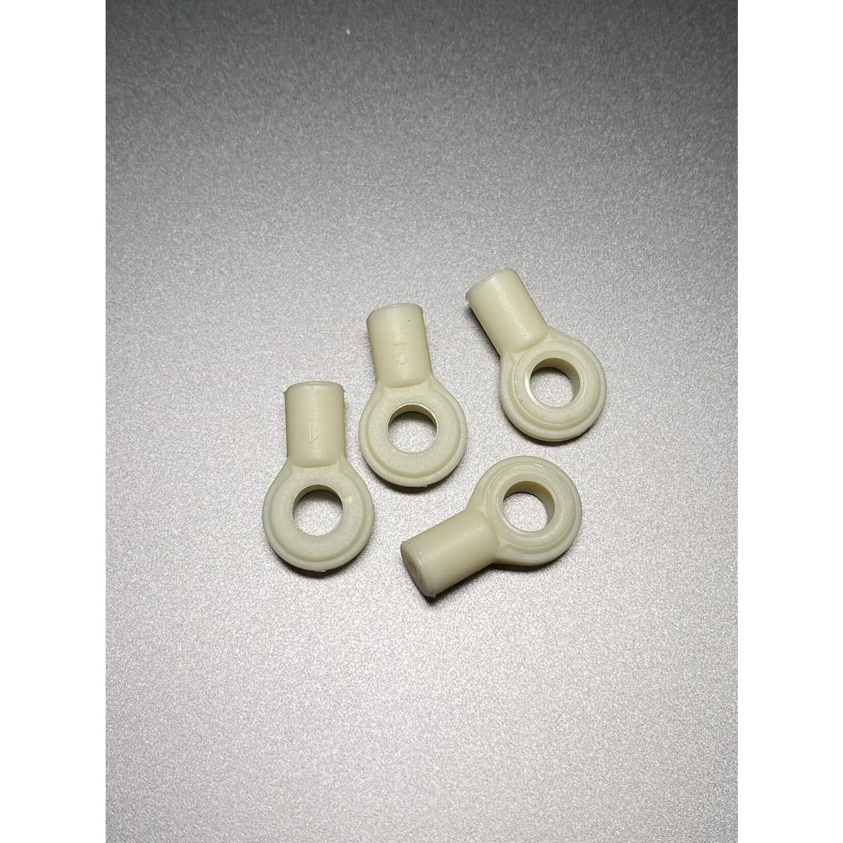 Fan RC FR0030 FanRC Shock Rod Ends Fits RC10 Hobby Action Chandler