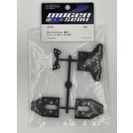 Mugen B2107 Mugen Front Bulkhead and Kick Shims: MSB1