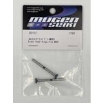 Mugen B2112 Mugen Front Inner Hinge Pins (2pcs): MSB1