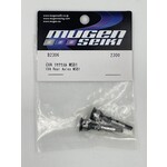 Mugen B2306 Mugen CVA Rear Axles (2pcs): MSB1