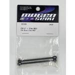 Mugen B2308 Mugen CVA Drive Shaft 67mm (2pcs): MSB1