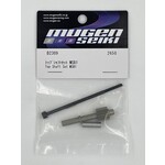 Mugen B2309 Mugen Top Shaft Set: MSB1