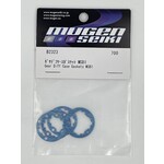 Mugen B2323 Mugen Gear Diff Gaskets (5pcs): MSB1