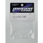 Mugen B2521 Mugen Shock Pistons 2mm, 4x1.6mm (2pcs): MSB1