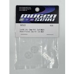 Mugen B2522 Mugen Shock Pistons 2mm, 4x1.7mm (2pcs): MSB2