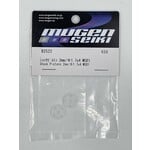 Mugen B2522 Mugen Shock Pistons 2mm, 4x1.7mm (2pcs): MSB2