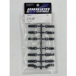 Mugen B2701/1 Mugen Camber/Steering Ball Cups: MSB1