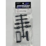 Mugen B2702 Mugen Steering Plastic Parts Set: MSB1