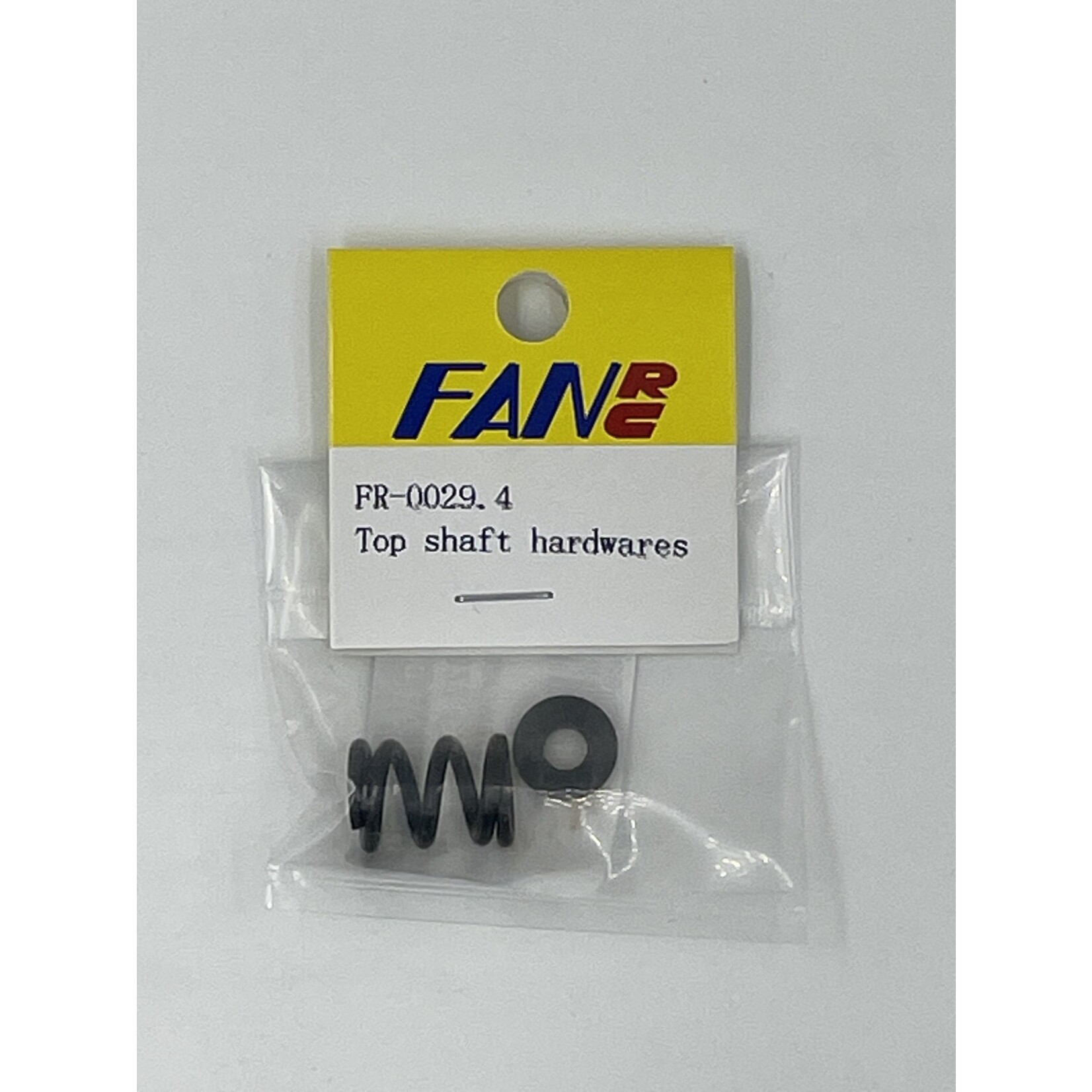 Fan RC FR-0029.4 FanRC Top Shaft Hardwares Fits RC10