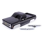 Traxxas TRA9212X Traxxas TRX-4 1979 Chevrolet K10 Black Body