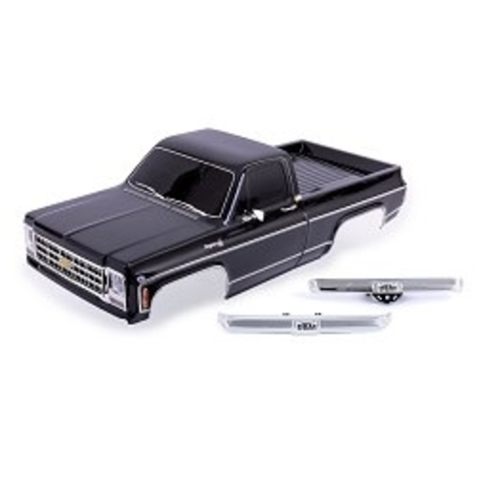 Traxxas TRA9212X Traxxas TRX-4 1979 Chevrolet K10 Black Body