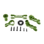 Traxxas TRA7746-GRN **Traxxas X-Maxx Green Aluminum Steering Bellcranks
