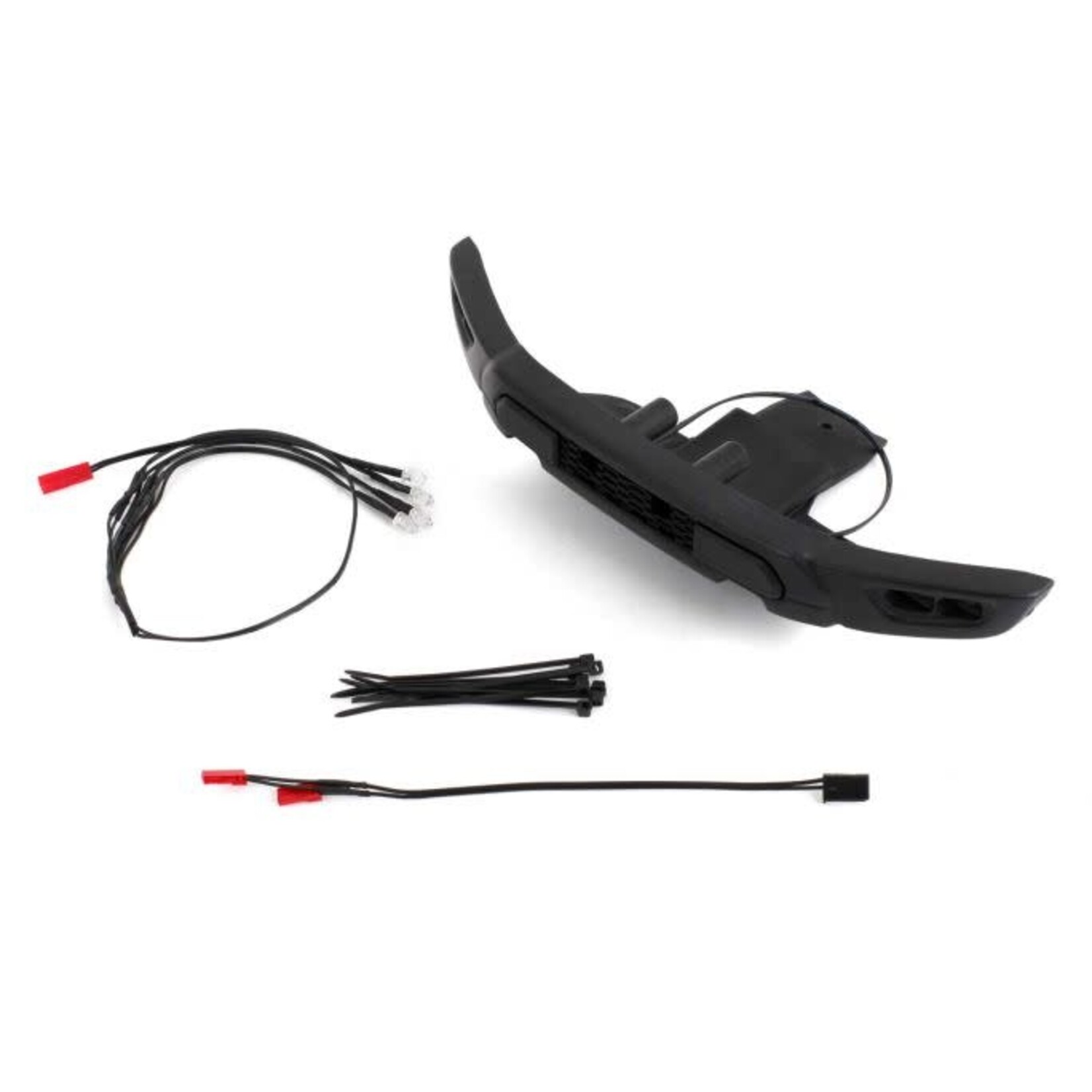 Traxxas TRA10190 Traxxas Ford Raptor R LED Light Set w/ Bumper