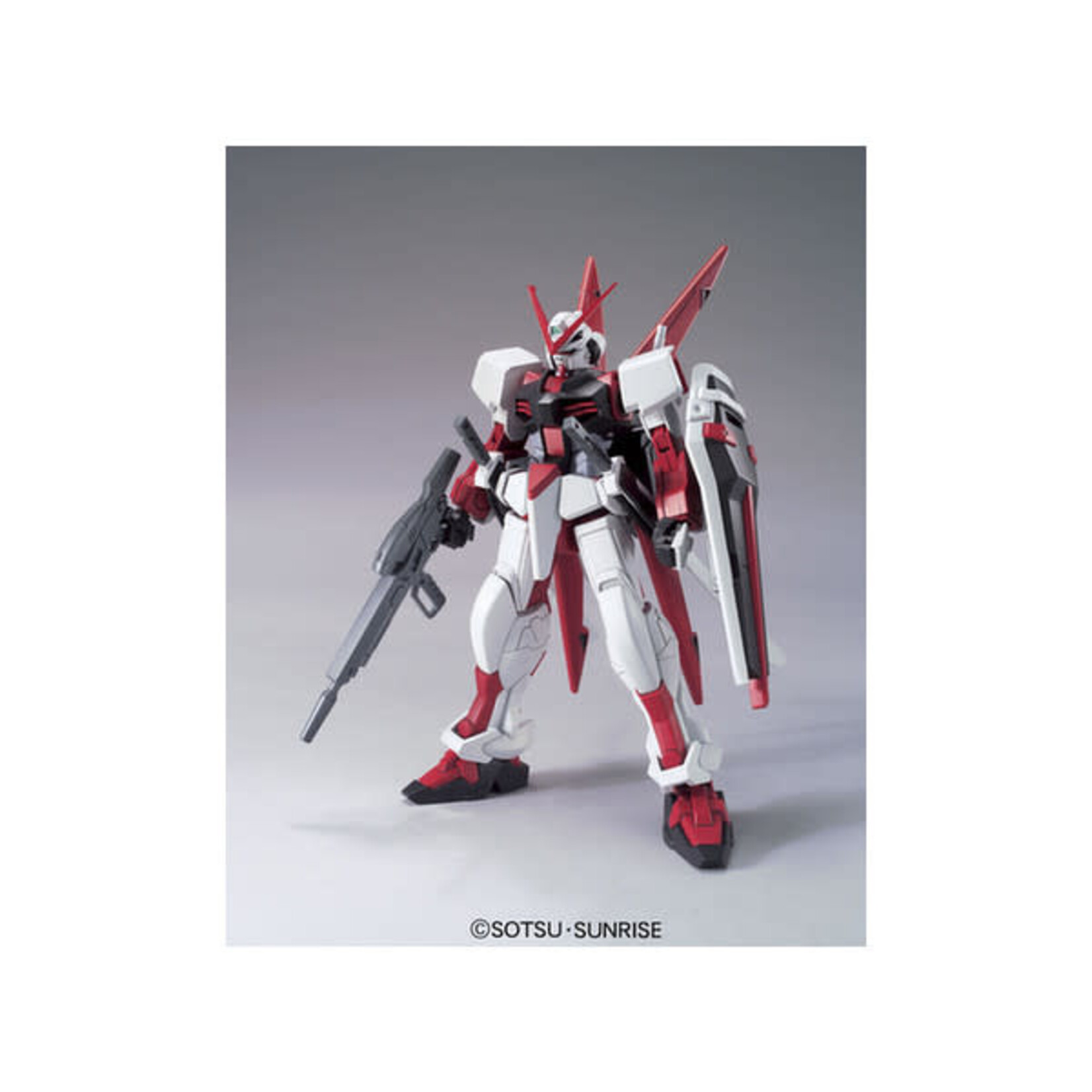 Bandai BAN2156412 Bandai HG R16 M1 Astray "Gundam SEED"
