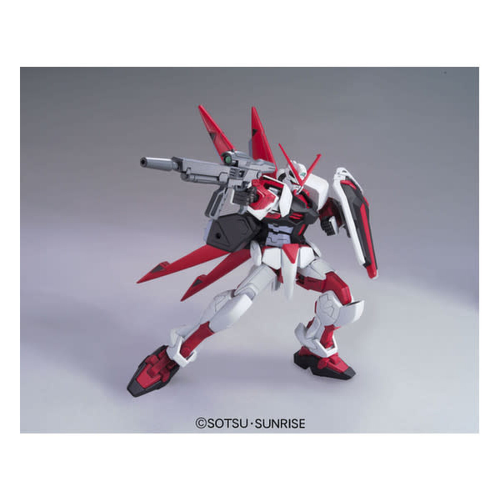 Bandai BAN2156412 Bandai HG R16 M1 Astray "Gundam SEED"