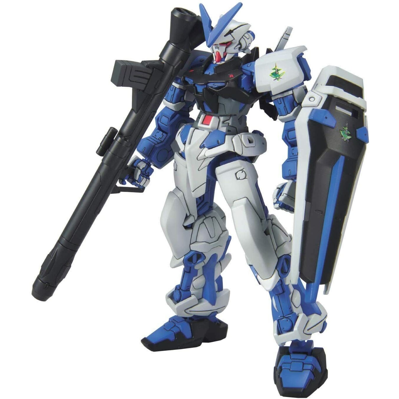 Bandai Bandai 1124120 HG #13 Gundam Astray Blue Frame "Gundam SEED Astray"