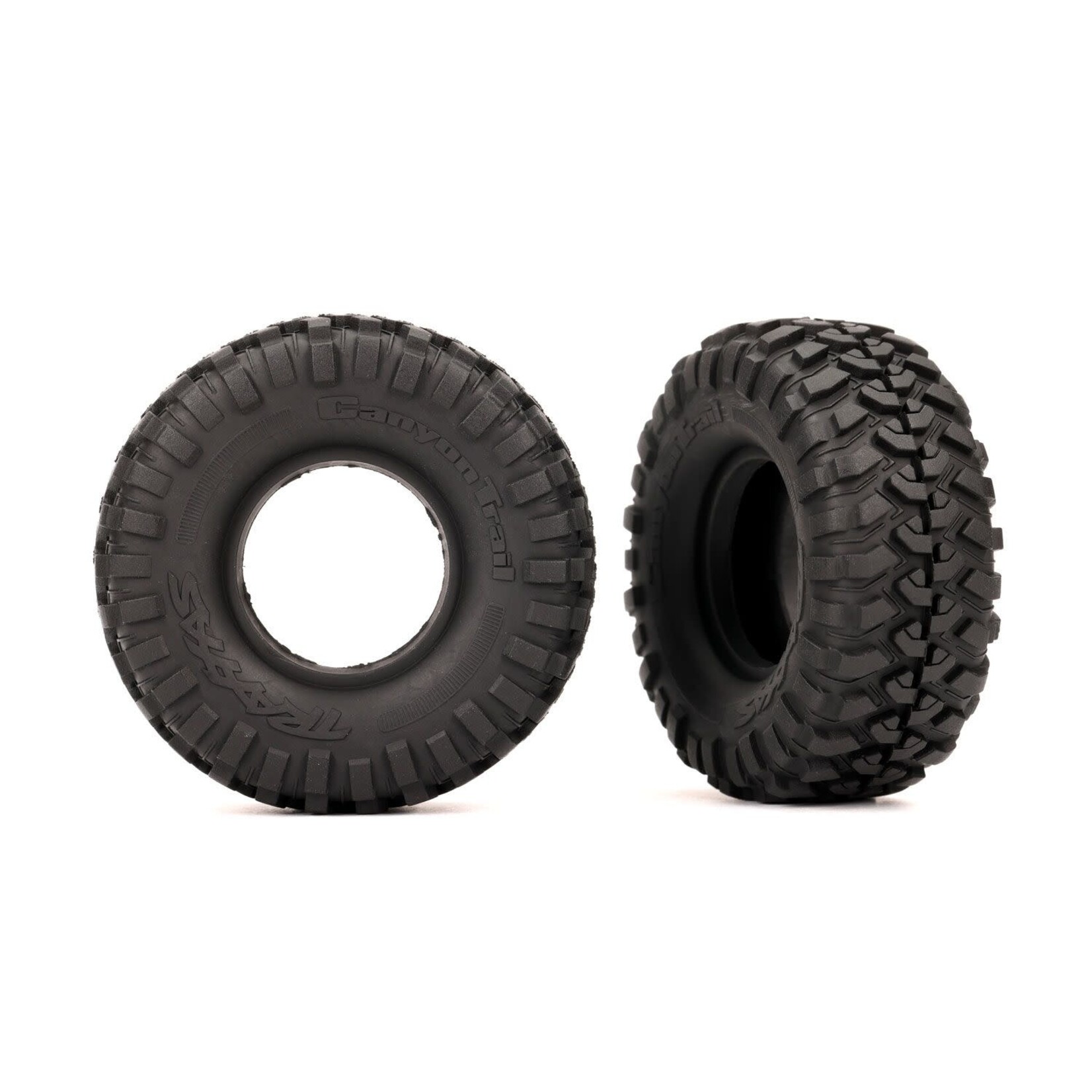 Traxxas TRA9769 Traxxas TRX-4M 1.0" Canyon Trail Tires (2)