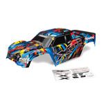 Traxxas TRA7711T Traxxas X-Maxx Rock n' Roll Body